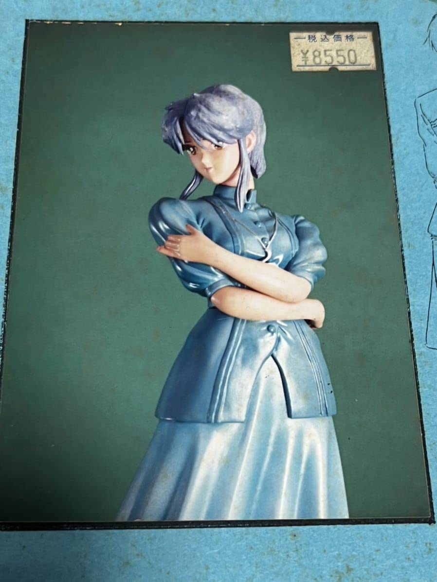 メガゾーン23 PARTII 時祭イヴ EVE ガレージキット 1/12 時祭イヴ | 徒然なる左京山のガレージキット製作